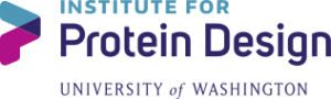 Institute for Protein Design - University of Washington Logo